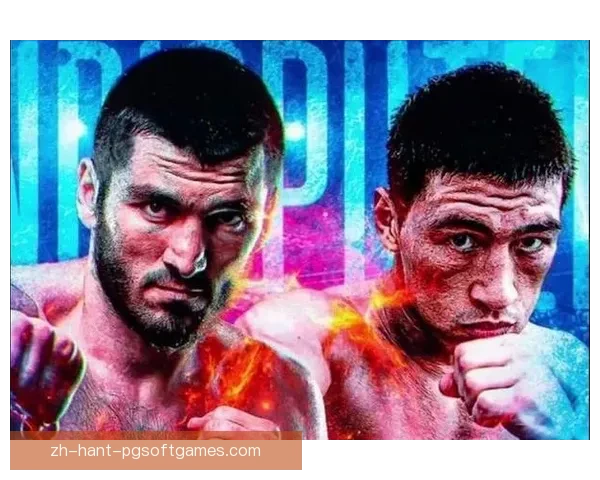 拳击巨星对决,谁能笑到最后? 拳击巨星对决,谁能笑到最后?