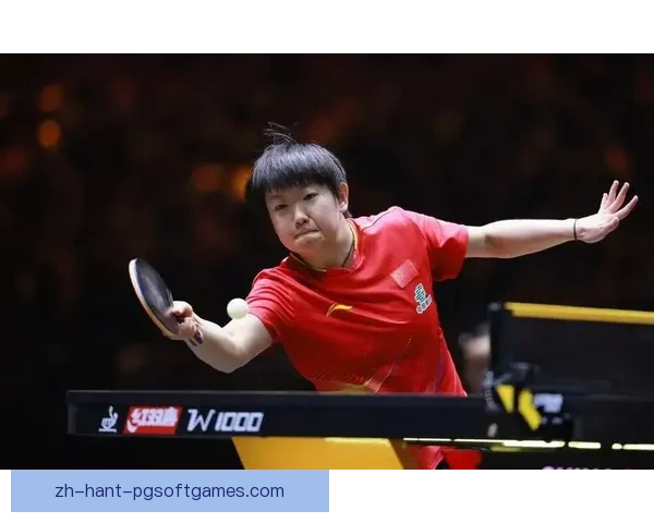 乒乓球世界巡回赛揭幕，中国队斩获多项冠军