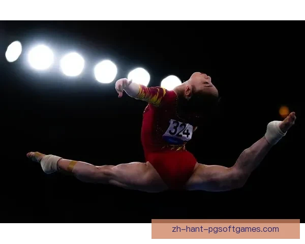 体操世界纪录大揭秘：超越极限的壮举！