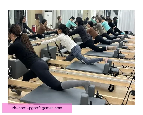 全民动起来，普拉提直播带你健康