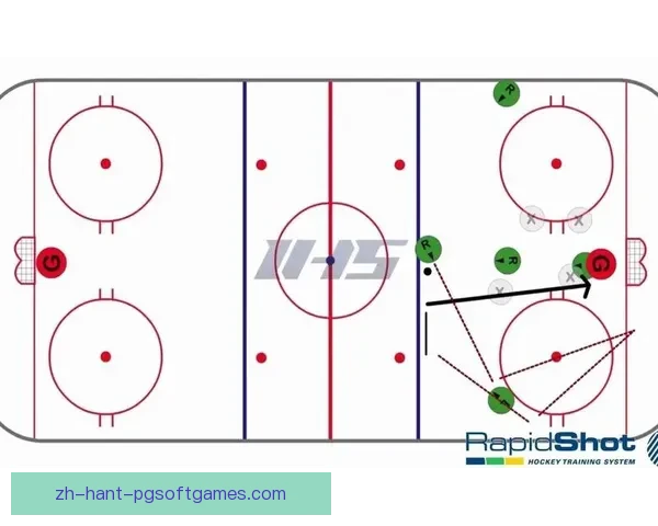 冰球数据分析：揭秘背后的战术玄机