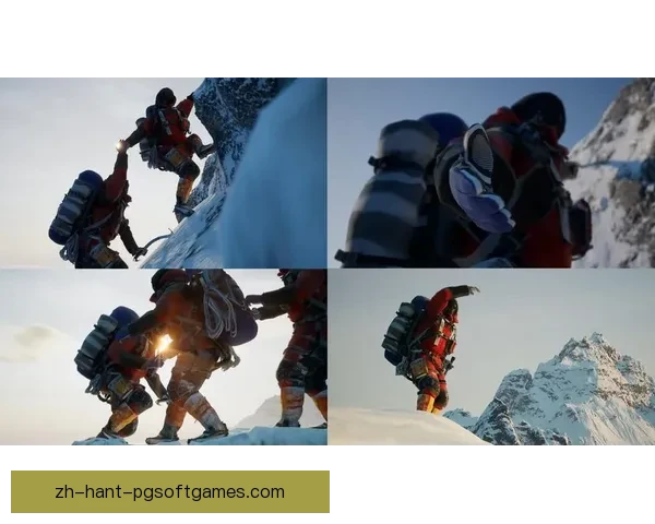 挑战高峰：征服登山巅峰的极限竞赛