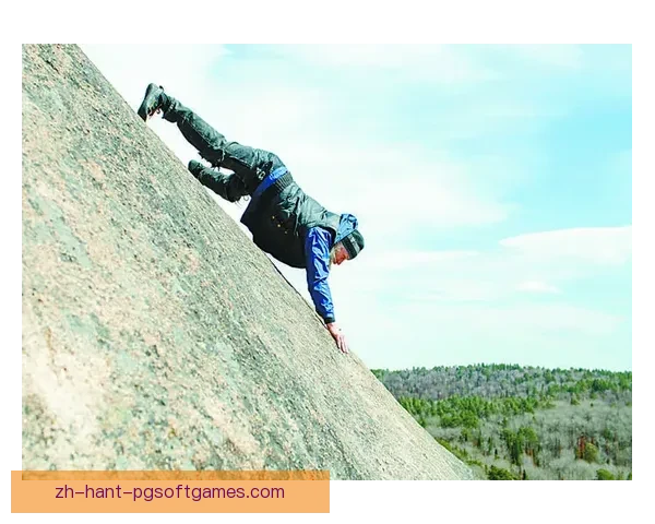 攀岩冠军：征服高峰的极限之旅