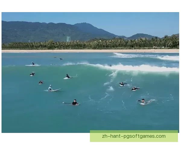 激情冲浪：挑战浪尖，征服巅峰
