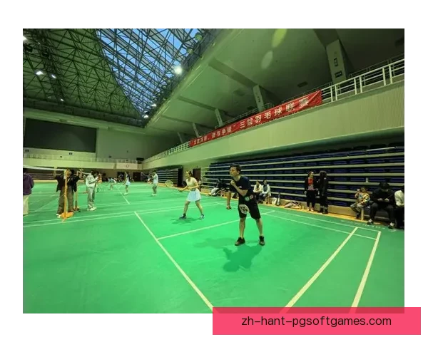 经典回放：羽毛球赛场风采