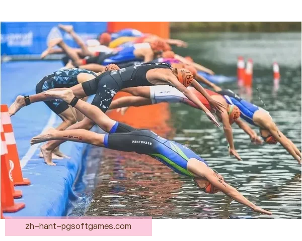 铁人三项赛事精彩重现