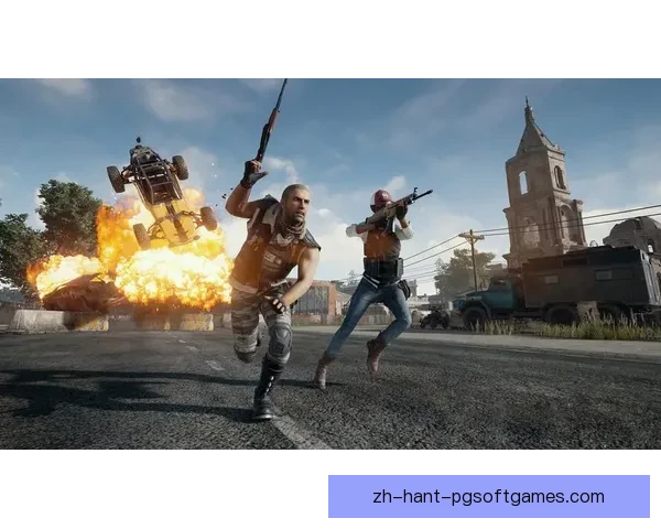 高手云集！绝地求生排名盘点