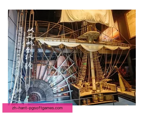 风帆竞逐：挑战海上极速之旅